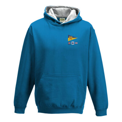 Youth Hoodie Club Logo Thumbnail