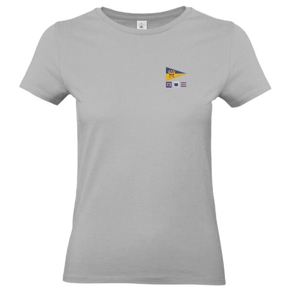 Ladies With Club Logo Thumbnail