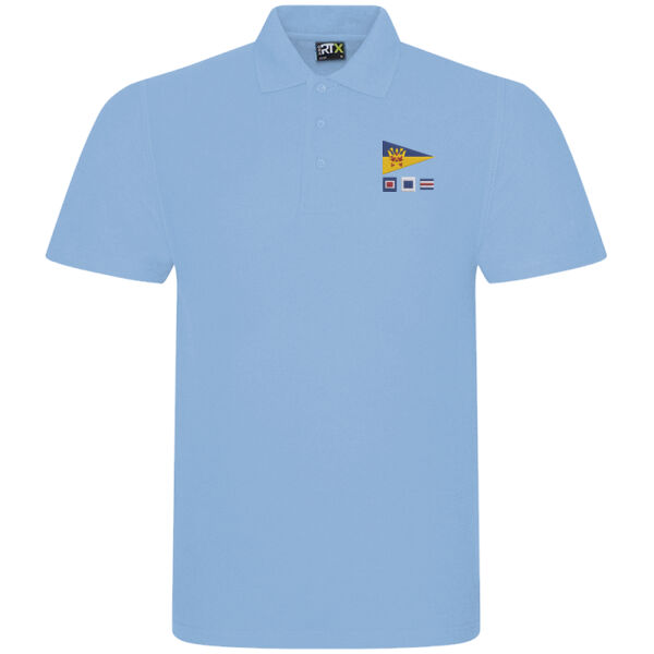 Polo Shirt Adult Club Logo Thumbnail