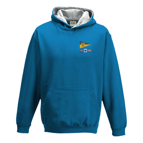 Youth Hoodie Club Logo Thumbnail