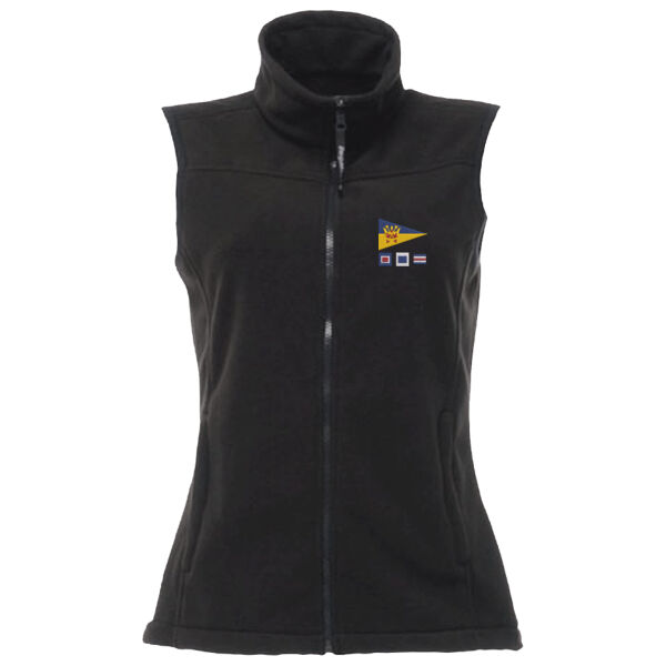 Waldringfield Ladies Fleece Bodywarmer Thumbnail